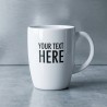 Customizable mug