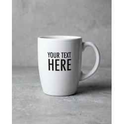 Customizable mug
